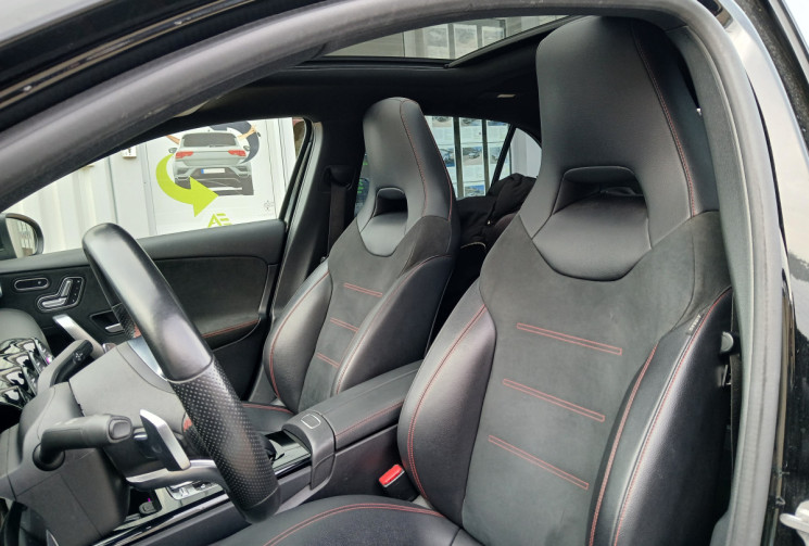 Mercedes Classe A 200 d 2.0 d 16V 8G-DCT 150 AMG LINE  