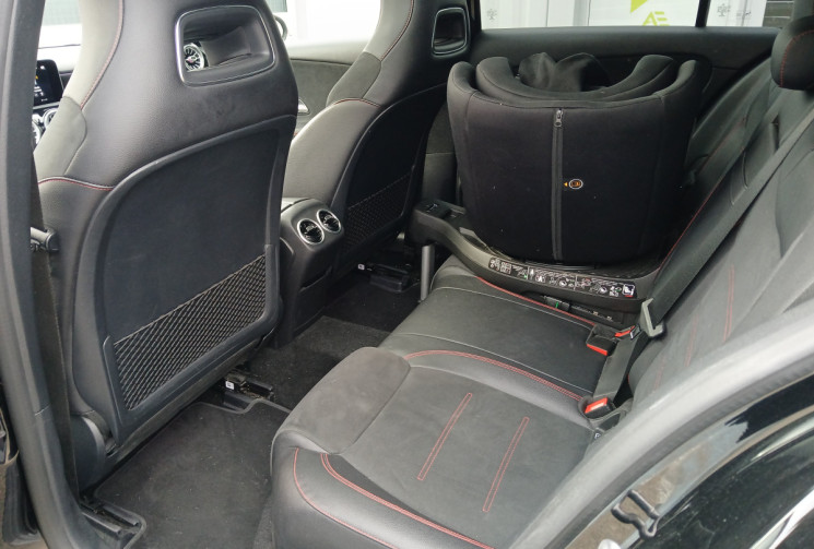Mercedes Classe A 200 d 2.0 d 16V 8G-DCT 150 AMG LINE  