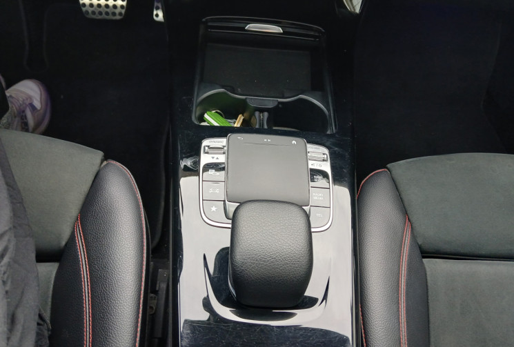 Mercedes Classe A 200 d 2.0 d 16V 8G-DCT 150 AMG LINE  