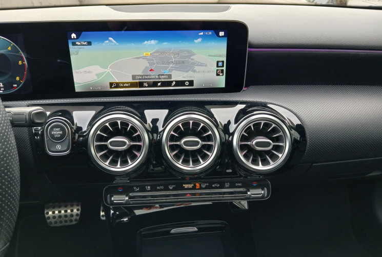 Mercedes Classe A 200 d 2.0 d 16V 8G-DCT 150 AMG LINE  