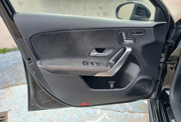 Mercedes Classe A 200 d 2.0 d 16V 8G-DCT 150 AMG LINE  