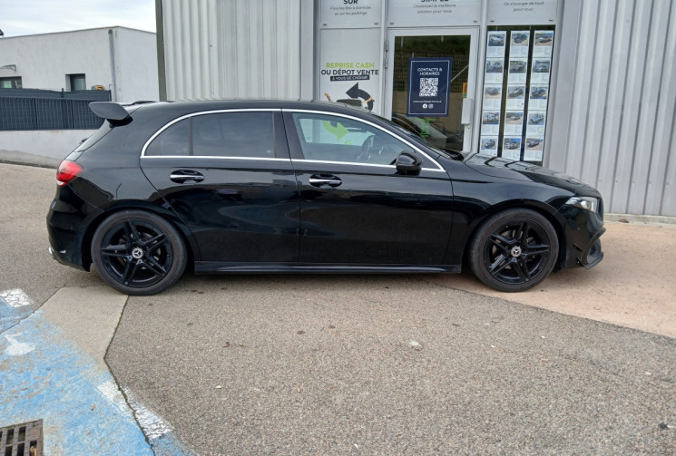 Mercedes Classe A 200 d 2.0 d 16V 8G-DCT 150 AMG LINE  
