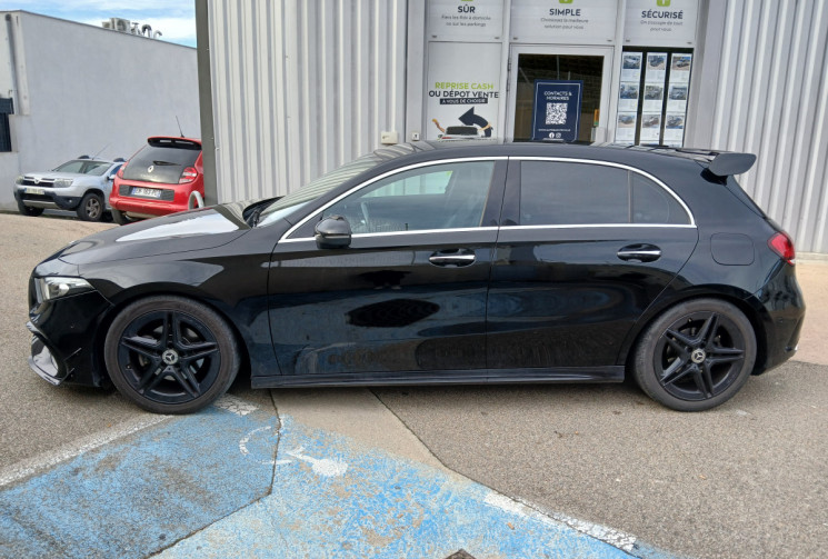 Mercedes Classe A 200 d 2.0 d 16V 8G-DCT 150 AMG LINE  