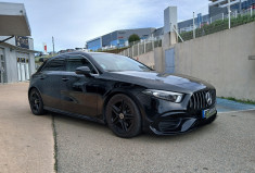 Mercedes Classe A 200 d 2.0 d 16V 8G-DCT 150 AMG LINE  