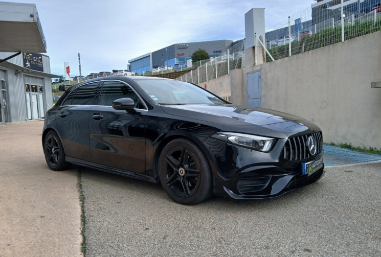 Mercedes Classe A 200 d 2.0 d 16V 8G-DCT 150 AMG LINE  
