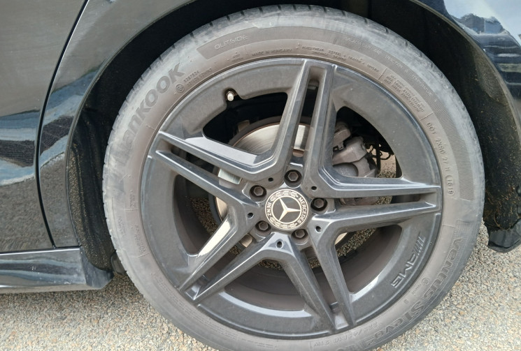 Mercedes Classe A 200 d 2.0 d 16V 8G-DCT 150 AMG LINE  