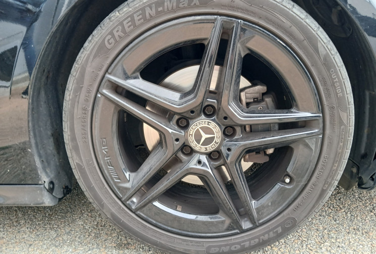 Mercedes Classe A 200 d 2.0 d 16V 8G-DCT 150 AMG LINE  