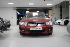 Mercedes CLASSE CLK 220 ELEGANCE