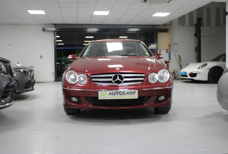 Mercedes CLASSE CLK 220 ELEGANCE
