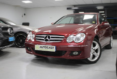 Mercedes CLASSE CLK 220 ELEGANCE
