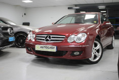 Mercedes CLASSE CLK 220 ELEGANCE