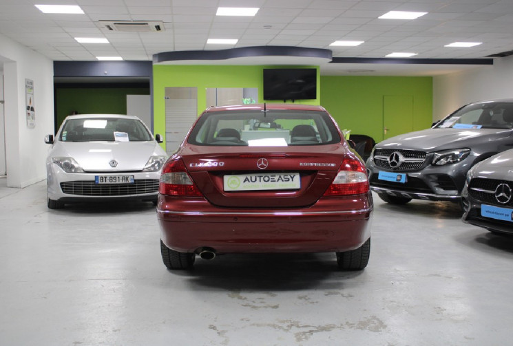 Mercedes CLASSE CLK 220 ELEGANCE