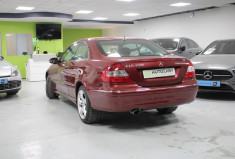 Mercedes CLASSE CLK 220 ELEGANCE