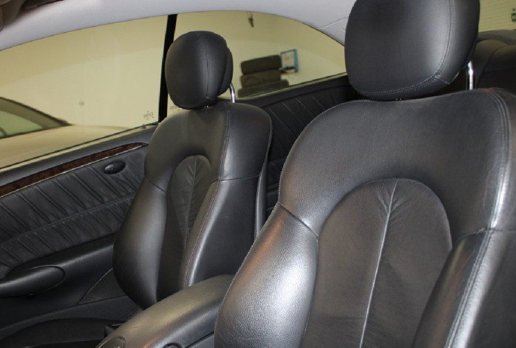 Mercedes CLASSE CLK 220 ELEGANCE