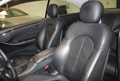 Mercedes CLASSE CLK 220 ELEGANCE