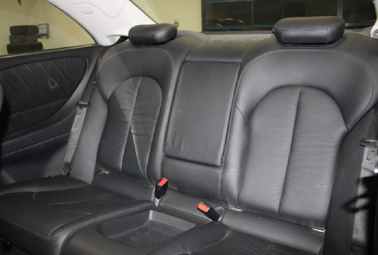 Mercedes CLASSE CLK 220 ELEGANCE