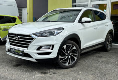 Hyundai Tucson III Phase 2 1.6 TGDI 16V 2WD DCT7 177 cv // Boîte automatique // 