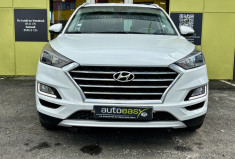 Hyundai Tucson III Phase 2 1.6 TGDI 16V 2WD DCT7 177 cv // Boîte automatique // 