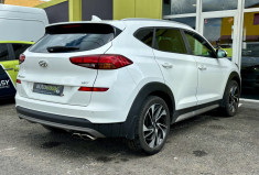 Hyundai Tucson III Phase 2 1.6 TGDI 16V 2WD DCT7 177 cv // Boîte automatique // 