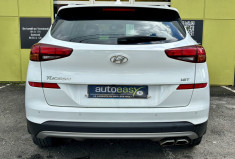 Hyundai Tucson III Phase 2 1.6 TGDI 16V 2WD DCT7 177 cv // Boîte automatique // 