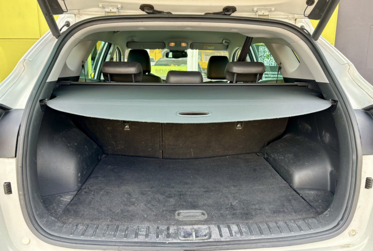 Hyundai Tucson III Phase 2 1.6 TGDI 16V 2WD DCT7 177 cv // Boîte automatique // 