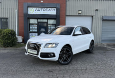 AUDI Q5 3.0 TDI V6 Quattro 239 S-LINE / DOUBLE EMBRAYAGE AUDI NEUF