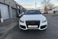 AUDI Q5 3.0 TDI V6 Quattro 239 S-LINE / DOUBLE EMBRAYAGE AUDI NEUF