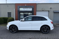 AUDI Q5 3.0 TDI V6 Quattro 239 S-LINE / DOUBLE EMBRAYAGE AUDI NEUF