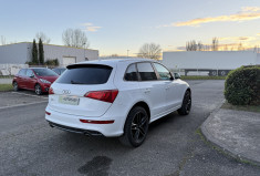 AUDI Q5 3.0 TDI V6 Quattro 239 S-LINE / DOUBLE EMBRAYAGE AUDI NEUF