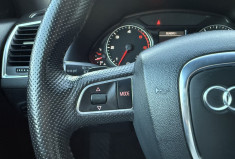 AUDI Q5 3.0 TDI V6 Quattro 239 S-LINE / DOUBLE EMBRAYAGE AUDI NEUF