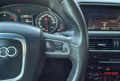 AUDI Q5 3.0 TDI V6 Quattro 239 S-LINE / DOUBLE EMBRAYAGE AUDI NEUF