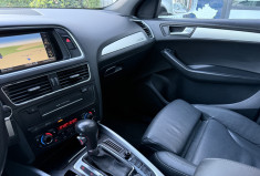 AUDI Q5 3.0 TDI V6 Quattro 239 S-LINE / DOUBLE EMBRAYAGE AUDI NEUF