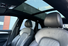 AUDI Q5 3.0 TDI V6 Quattro 239 S-LINE / DOUBLE EMBRAYAGE AUDI NEUF