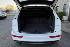 AUDI Q5 3.0 TDI V6 Quattro 239 S-LINE / DOUBLE EMBRAYAGE AUDI NEUF