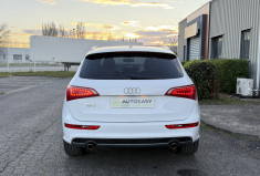 AUDI Q5 3.0 TDI V6 Quattro 239 S-LINE / DOUBLE EMBRAYAGE AUDI NEUF