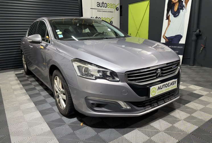PEUGEOT 508 PHASE 2 2.0 BLUEHDI 150 ALLURE / KIT DISTRIBUTION NEUF 