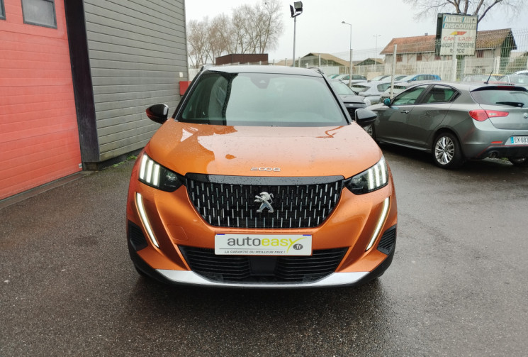 Peugeot 2008 II 1.5 BlueHDi 130 S&S GT EAT8