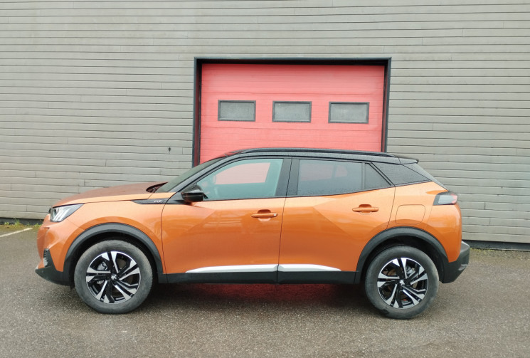 Peugeot 2008 II 1.5 BlueHDi 130 S&S GT EAT8