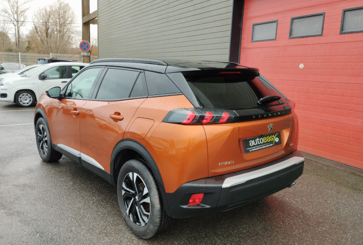 Peugeot 2008 II 1.5 BlueHDi 130 S&S GT EAT8