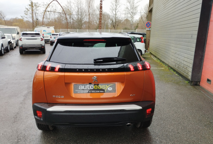 Peugeot 2008 II 1.5 BlueHDi 130 S&S GT EAT8