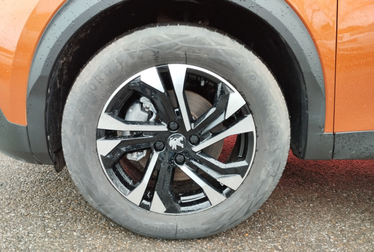 Peugeot 2008 II 1.5 BlueHDi 130 S&S GT EAT8