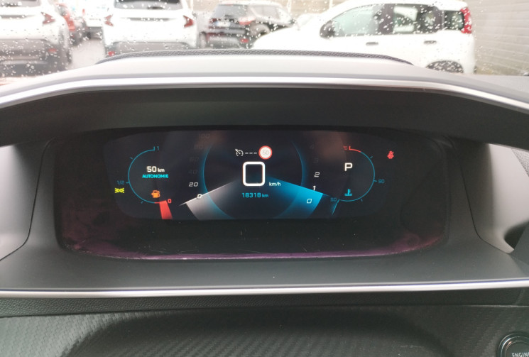 Peugeot 2008 II 1.5 BlueHDi 130 S&S GT EAT8