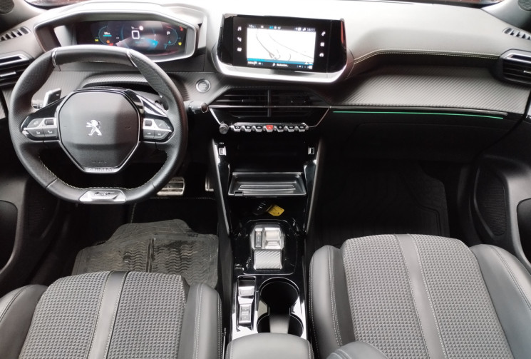 Peugeot 2008 II 1.5 BlueHDi 130 S&S GT EAT8