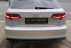 AUDI A3 SPORTBACK 1.8 TFSI  180 Ch QUATTRO / S Line 