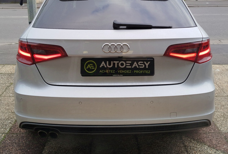 AUDI A3 SPORTBACK 1.8 TFSI  180 Ch QUATTRO / S Line 