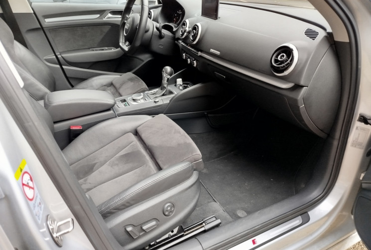AUDI A3 SPORTBACK 1.8 TFSI  180 Ch QUATTRO / S Line 