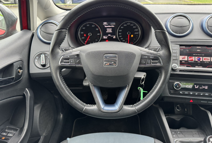 SEAT IBIZA 1.2 TSI 90ch CONNECT