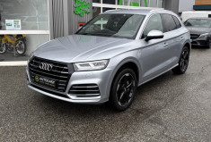 AUDI Q5 II 55 2.0 TFSI e 16V 367 S-LINE Hybrid Quattro S-Tronic7 252 cv