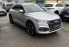 AUDI Q5 II 55 2.0 TFSI e 16V 367 S-LINE Hybrid Quattro S-Tronic7 252 cv