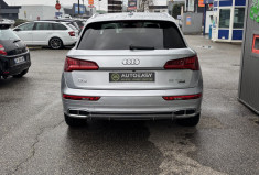 AUDI Q5 II 55 2.0 TFSI e 16V 367 S-LINE Hybrid Quattro S-Tronic7 252 cv